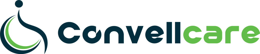 convellcare横版logo