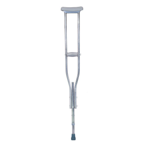 anti vibration underarm crutches