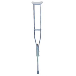 extended underarm crutches