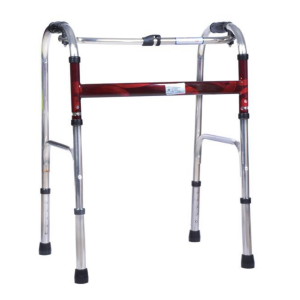 premium steel folding walker