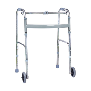 steel dual walker