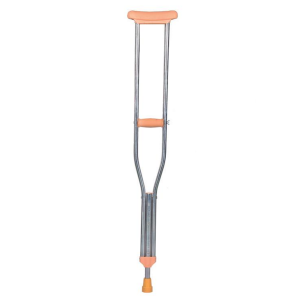 adjustable underarm crutches