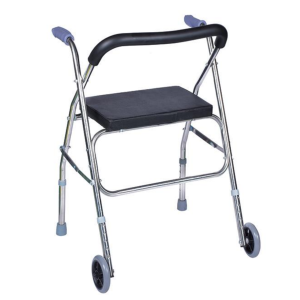 steel seat walker iii