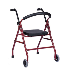 steel seat walker i