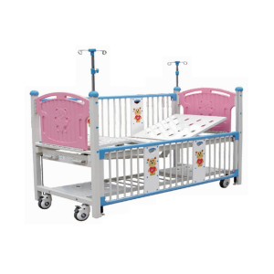 pediatric dual crank hospiatal bed