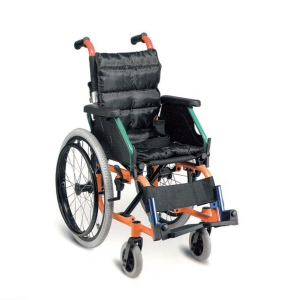 aluminum pediatric wheelchair