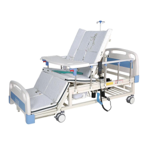advanced fully electric hospital bed