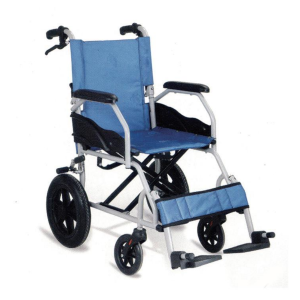 attendant propelled wheelchair