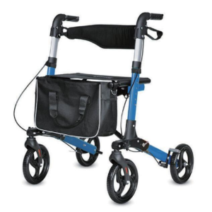 aluminum rollator