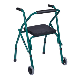 steel seat walker ii