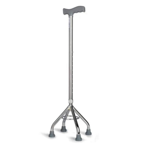quad walking cane