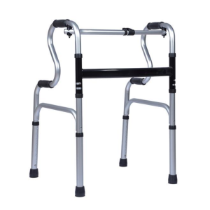 aluminum commode walker