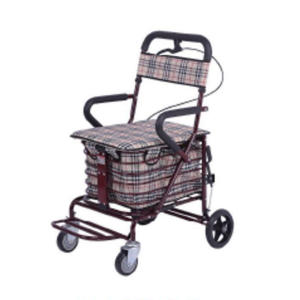 steel light rollator