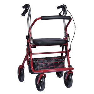basic steel rollator
