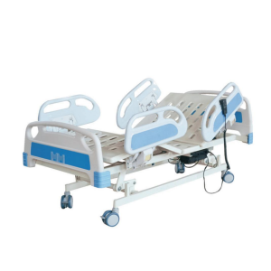 electric 3 function hospital bed