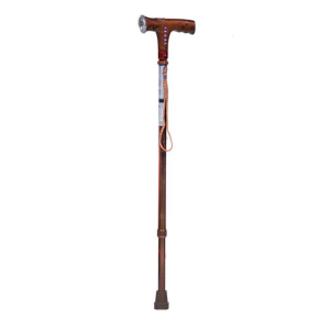 smart telescopic walking cane
