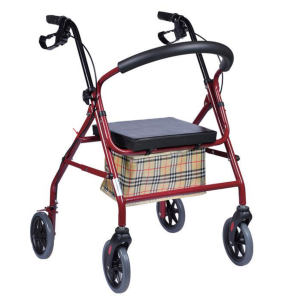 steel rollator walker ii