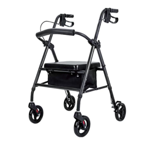 steel rollator walker i