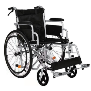 steel functional wheelchair