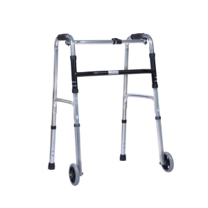 aluminum dual walker