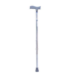 adjustable aluminum cane