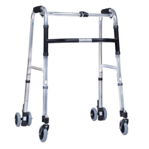 aluminum quad walker