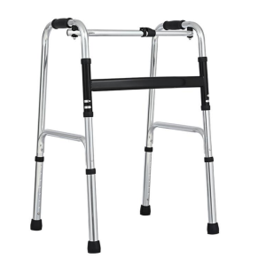 height adjustable aluminium walker