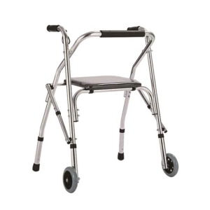 aluminum seat walker