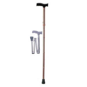 adjustable folding cane