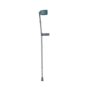 aluminum adjustable forearm crutches