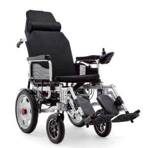 High-Back Electric Wheelchair