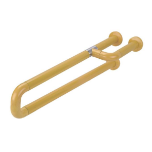 u shaped grab bar