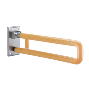 flip up grab bar