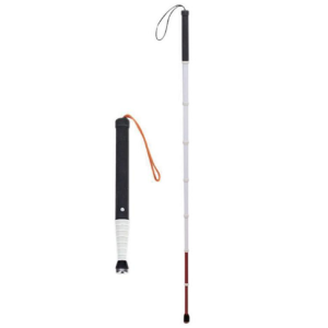 telescopic blind cane b