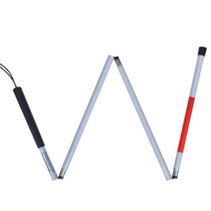 folding blind cane a