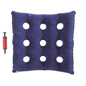 inflatable seat cushion
