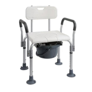 shower commode chair b
