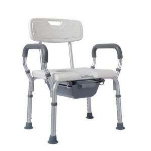 shower commode chair a