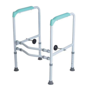 toilet safety rails